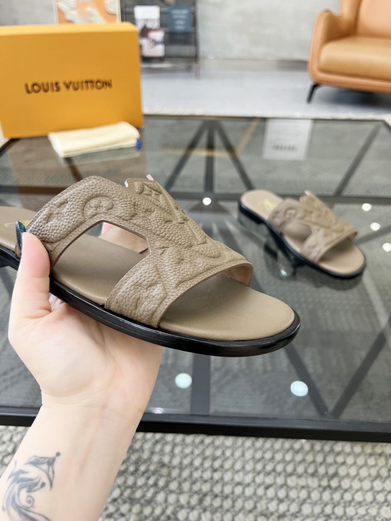 LV Slippers